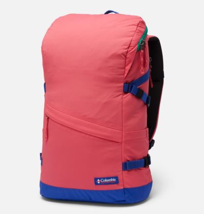 Mochilas Columbia Falmouth™ 24L Backpack Feminino Luz Coral Azuis Portugal | 195049-K68I