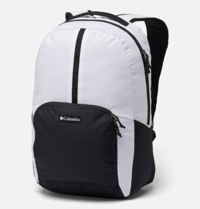 Mochilas Columbia Mazama™ 25L Backpack Masculino Branco Pretas Portugal | 152102-0SBQ