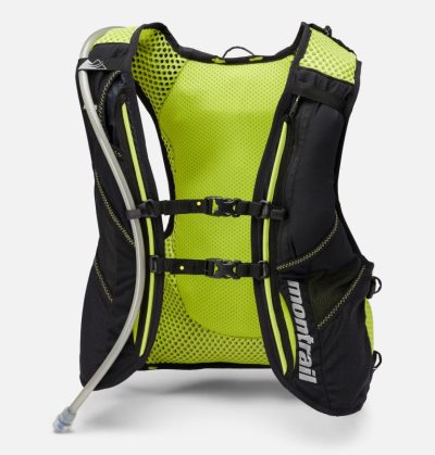 Mochilas Columbia Montrail Caldorado™ 7L Vest Feminino Pretas Verdes Amarelas Portugal | 112140-T0AR