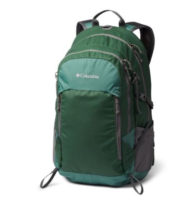 Mochilas Columbia Silver Ridge™ 30L Backpack Masculino Verdes Verdes Portugal | 108418-X7JW