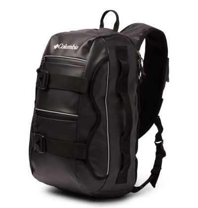 Mochilas Columbia Street Elite™ 20L Sling Pack Masculino Cinzentas Escuro Portugal | 138274-XUI7