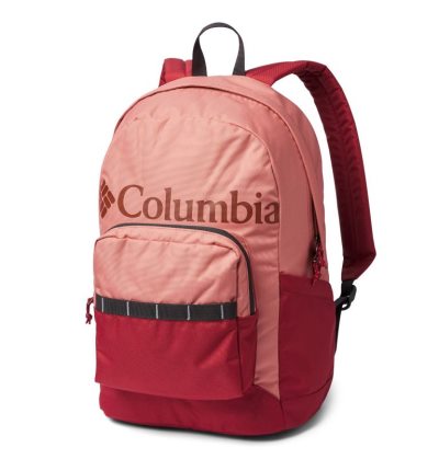 Mochilas Columbia Zigzag™ 22L Backpack Feminino Coral Vermelhas Portugal | 128817-27OU