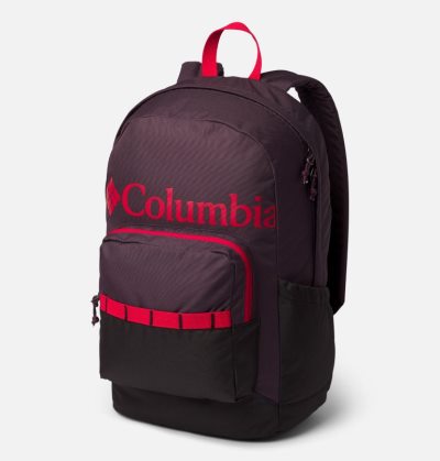 Mochilas Columbia Zigzag™ 22L Backpack Feminino Roxo Escuro Pretas Portugal | 197393-LPMP