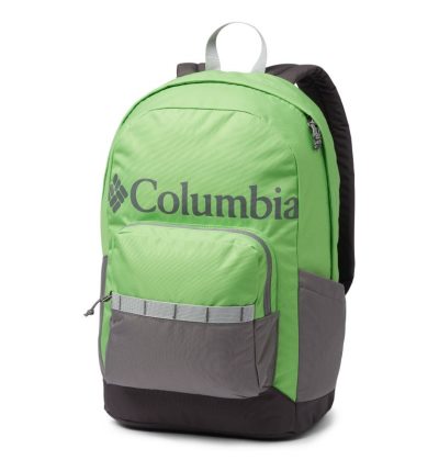 Mochilas Columbia Zigzag™ 22L Backpack Masculino Verdes Cinzentas Portugal | 168707-2JPH