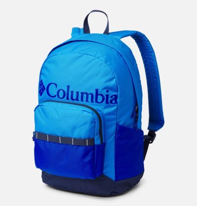 Mochilas Columbia Zigzag™ 22L Backpack Masculino Azuis Escuro Portugal | 197783-TU1U