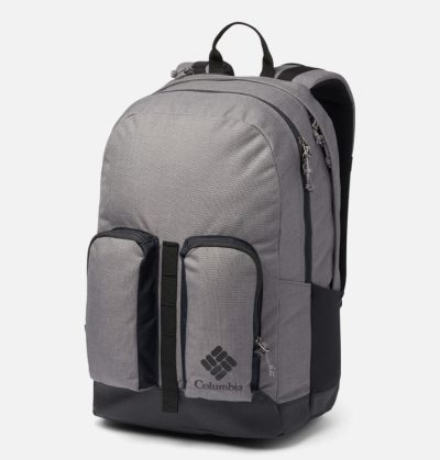 Mochilas Columbia Zigzag™ 27L Backpack Masculino Cinzentas Pretas Portugal | 199224-8KPK