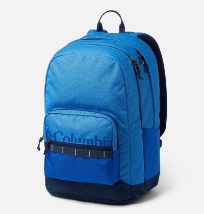 Mochilas Columbia Zigzag™ 30L Backpack Masculino Azuis Escuro Portugal | 197027-P6D0