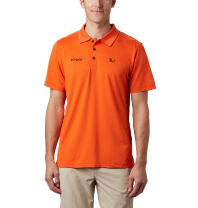 Polos Columbia Collegiate Skiff Cast™ Polo Masculino Laranja Portugal | 143778-RX47