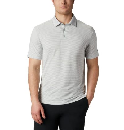 Polos Columbia Omni-Wick™ One Swing Polo Masculino Cinzentas Portugal | 118557-D2Y5