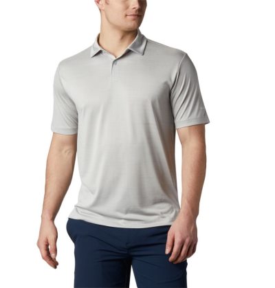 Polos Columbia Omni-Wick™ Set Polo Masculino Cinzentas Portugal | 115392-BE3R