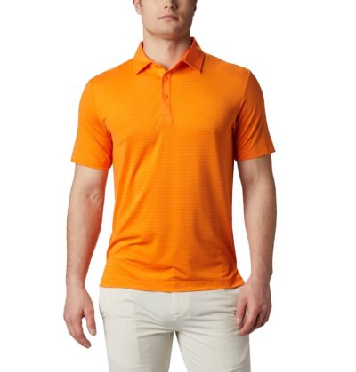 Polos Columbia Omni-Wick™ Sunday Polo Masculino Douradas Portugal | 174556-H9SS