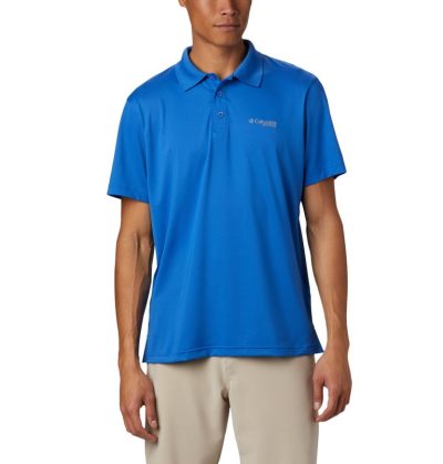 Polos Columbia PFG Skiff Cast™ Polo Masculino Azuis Portugal | 132765-EDTB