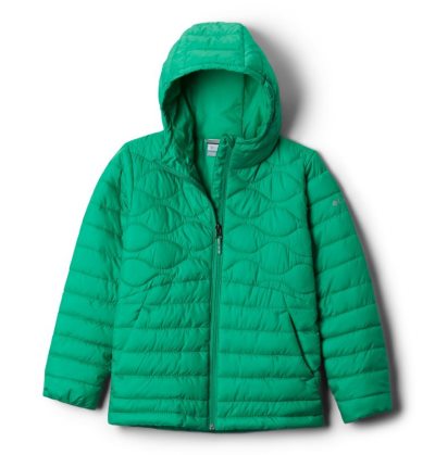 Casaco Puffer Columbia Humphrey Hills™ Casaco Puffer Criança Azul Claro Portugal | 135912-VXJK