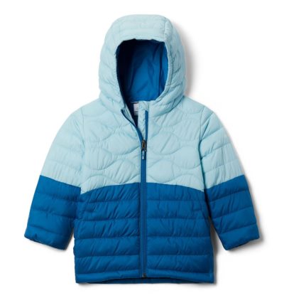 Casaco Puffer Columbia Humphrey Hills™ Casaco Puffer Criança Azuis Escuro Portugal | 189346-IF9G