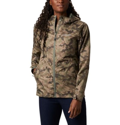 Capa De Chuva Columbia Inner Limits™ II Jaqueta Feminino Camufladas Portugal | 188147-CVL3