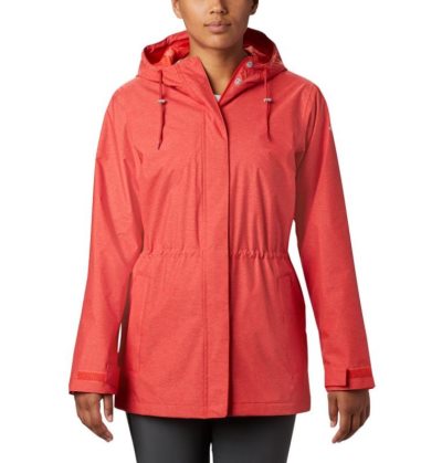 Capa De Chuva Columbia Norwalk Mountain™ Jaqueta Feminino Laranja Portugal | 133561-9SMN