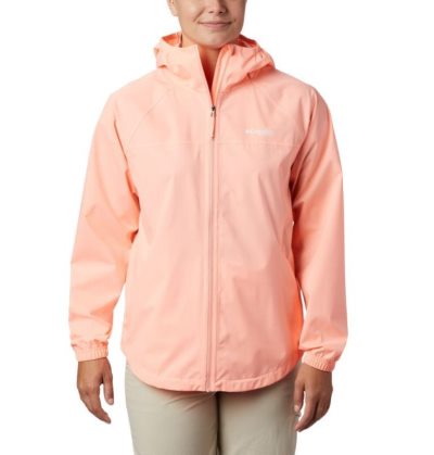 Capa De Chuva Columbia PFG Tamiami Hurricane™ Jaqueta Feminino Rosa Portugal | 103896-G1L5