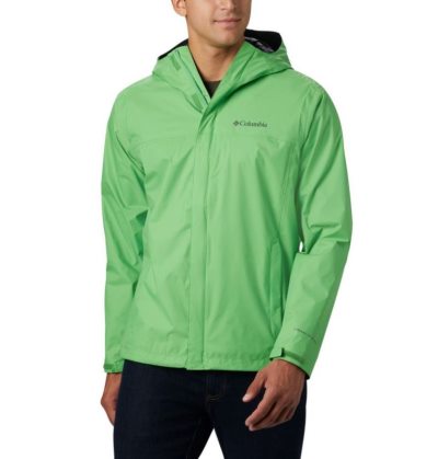 Capa De Chuva Columbia Watertight™ II Jaqueta Masculino Verdes Portugal | 114262-ZDTZ