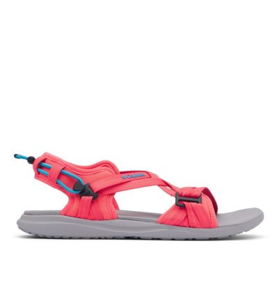 Sandalias Columbia Sandal Feminino Coral Cinzentas Portugal | 106837-KLHT