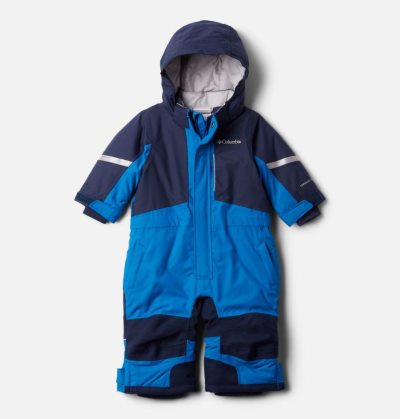 Snowsuits Columbia Buga II Snowsuit Criança Luz Azul Anil Azul Marinho Portugal | 133288-HZPW