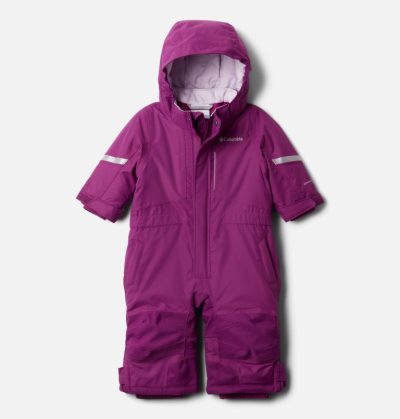 Snowsuits Columbia Buga II Snowsuit Criança Roxo Portugal | 158671-X8T3