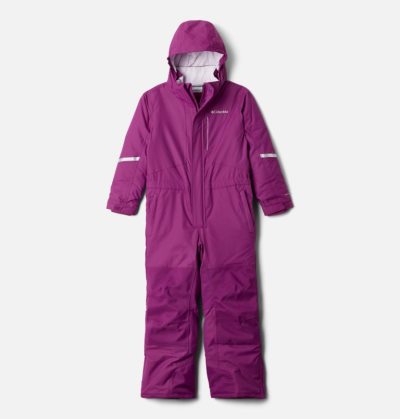 Snowsuits Columbia Buga II™ Snowsuit Criança Roxo Portugal | 196093-QFAN