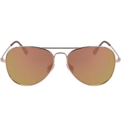 Óculos De Sol E Óculos De Proteção Columbia Norwester Sunglasses Masculino Rosa Douradas Portugal | 104206-0G1T