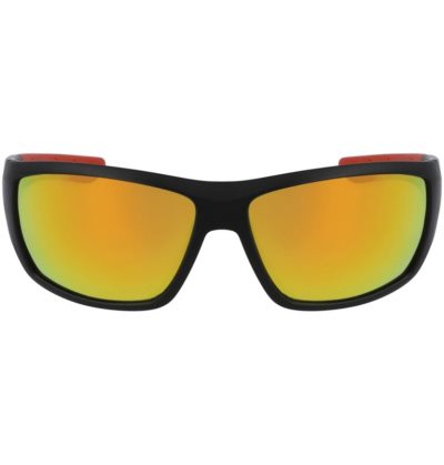 Óculos De Sol E Óculos De Proteção Columbia Utilizer Sunglasses Masculino Pretas Laranja Portugal | 152192-D9CX