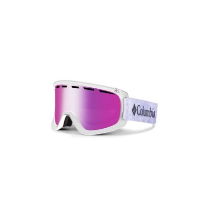 Óculos De Sol E Óculos De Proteção Columbia Whirlibird Ski Goggles Masculino Cinzentas Rosa Portugal | 104035-2URV