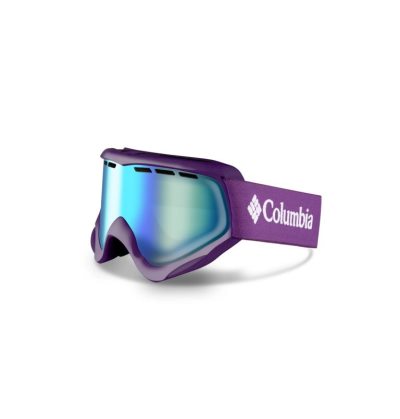 Óculos De Sol E Óculos De Proteção Columbia Whirlibird Ski Goggles - Small Masculino Roxo Cinzentas Verdes Portugal | 131494-GQBI