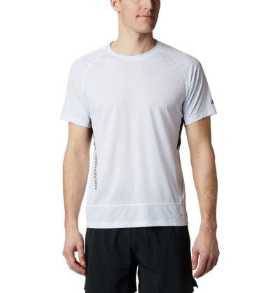 Camisetas Columbia Titan Ultra™ II Curta Sleeve Shirt Masculino Branco Portugal | 153255-4EG6