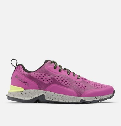 Tenis Columbia Vitesse™ Caminhada Shoe Feminino Roxo Verdes Portugal | 136787-PQCK