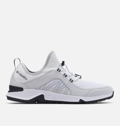 Tenis Columbia Vitesse™ Slip Shoe Masculino Branco Pretas Portugal | 128542-ZQI5