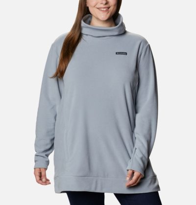 Túnica Columbia Ali Peak™ Fleece Túnica Feminino Cinzentas Portugal | 136207-3O24