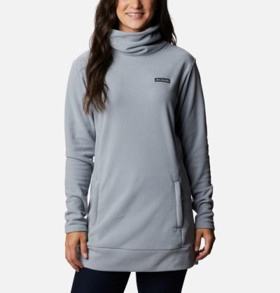 Túnica Columbia Ali Peak™ Fleece Túnica Feminino Cinzentas Portugal | 181208-CLCI