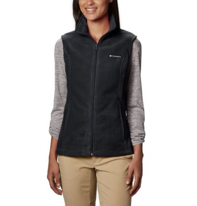 Coletes Columbia Benton Springs™ Vest Feminino Pretas Portugal | 120488-IU0O