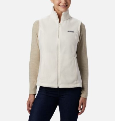 Coletes Columbia Benton Springs™ Vest Feminino Creme Portugal | 129141-UPJT