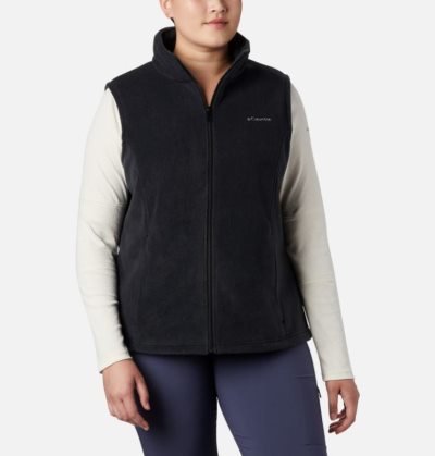 Coletes Columbia Benton Springs™ Vest Feminino Pretas Portugal | 137311-8RV0