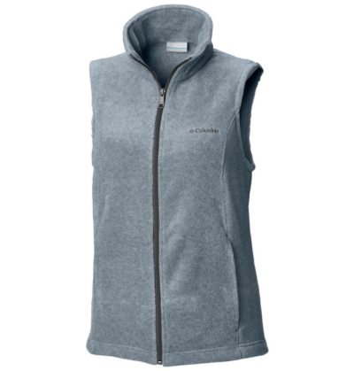 Coletes Columbia Benton Springs™ Vest Feminino Luz Cinzentas Portugal | 186537-02OL