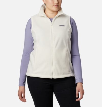 Coletes Columbia Benton Springs™ Vest Feminino Creme Portugal | 186549-6H4O