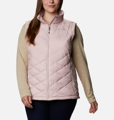 Coletes Columbia Heavenly™ Vest Feminino Luz Rosa Portugal | 199751-YKLA