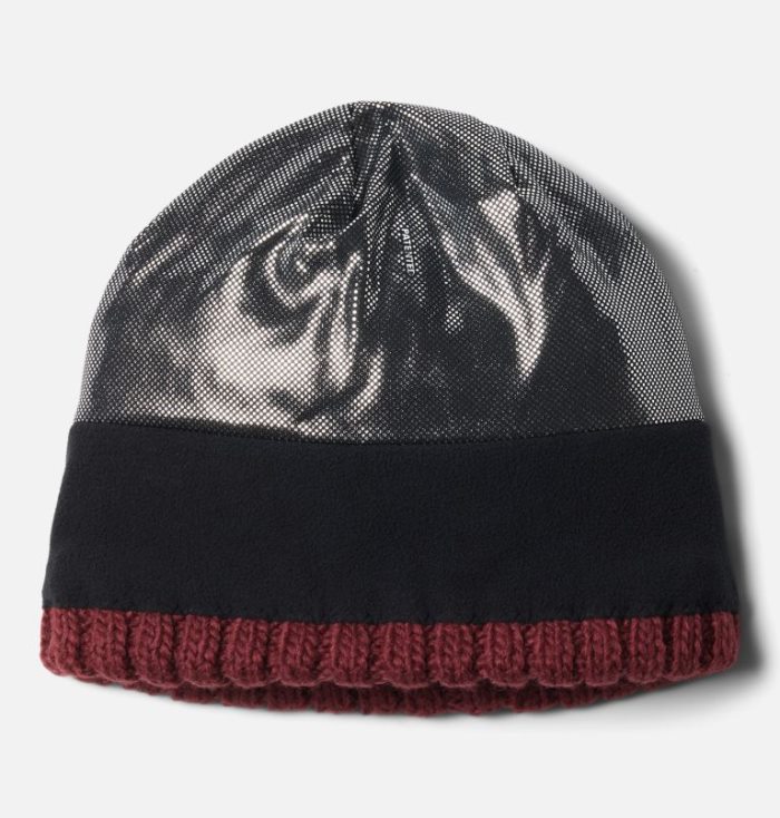 Gorros Columbia Ali Peak™ Beanie Feminino Vermelhas Portugal | 111145-RBVK