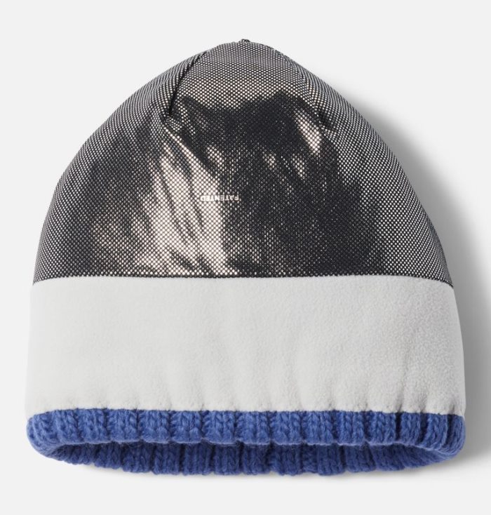 Gorros Columbia Ali Peak™ Beanie Feminino Azul Marinho Azuis Portugal | 172393-OE4A