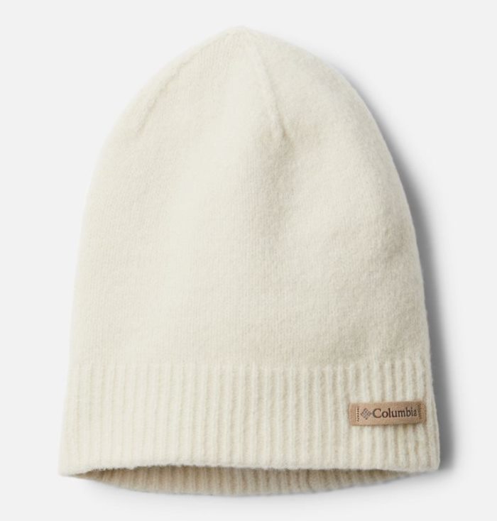 Gorros Columbia Ali Peak™ Leves Beanie Feminino Creme Portugal | 175992-YTEE