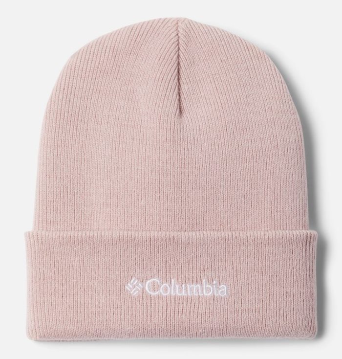 Gorros Columbia Arctic Blast™ Heavyweight Beanie Criança Luz Rosa Portugal | 112824-GC0M