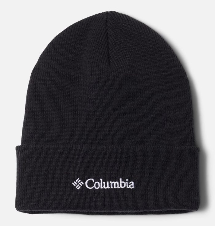 Gorros Columbia Arctic Blast™ Heavyweight Beanie Criança Pretas Portugal | 178062-NXL5