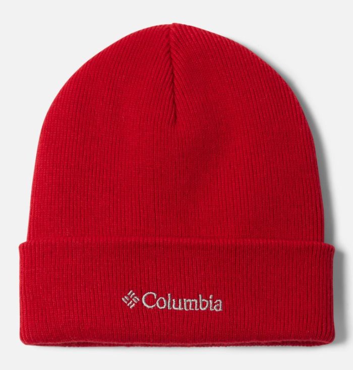 Gorros Columbia Arctic Blast™ Heavyweight Beanie Criança Vermelhas Portugal | 180001-B3CR