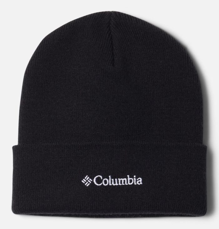 Gorros Columbia City Trek™ Heavyweight Beanie Feminino Pretas Portugal | 188953-QSKN