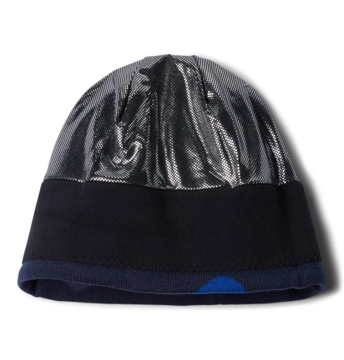 Gorros Columbia Heat™ Beanie Feminino Azul Marinho Portugal | 150097-RUZO