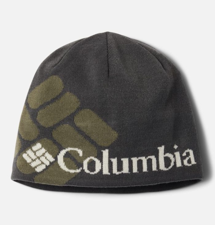 Gorros Columbia Heat™ Beanie Feminino Cinzentas Escuro Portugal | 171694-55ZO